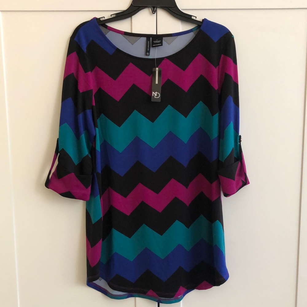 Women’s New Direction Blouse L